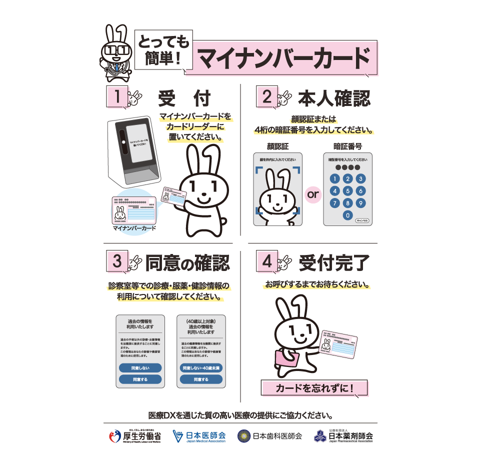 厚生労働省ポスター